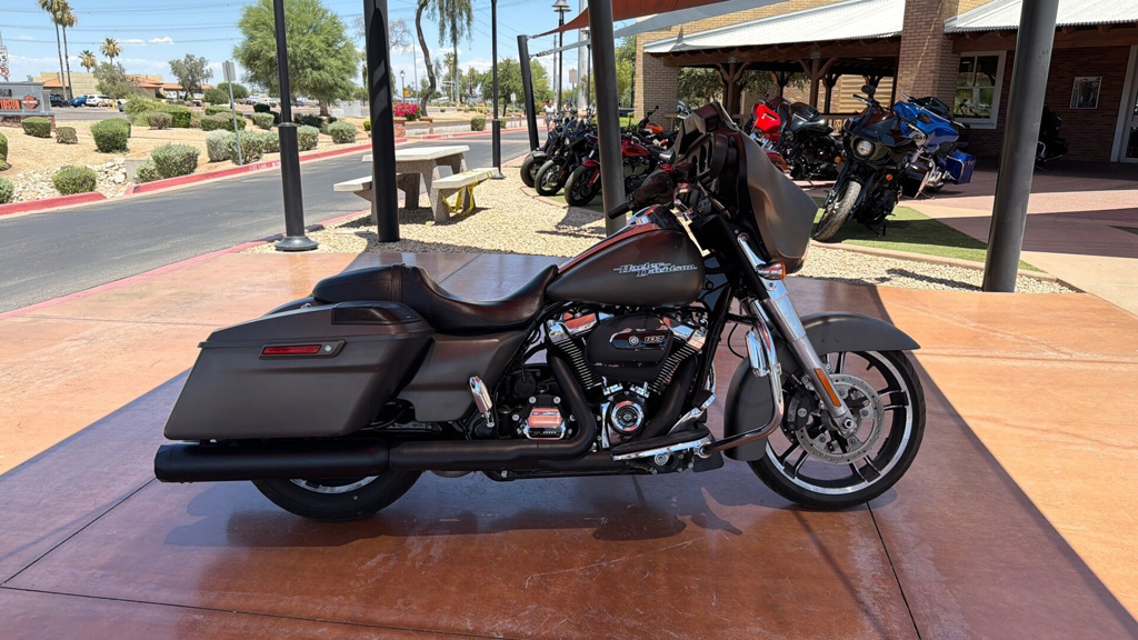 2018 Harley-Davidson Street Glide in Chandler, AZ