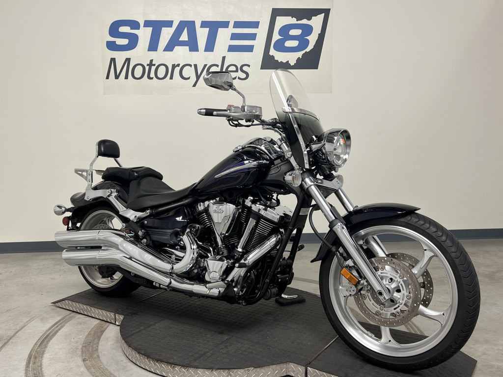 2012 Yamaha Raider S S in Peninsula, OH