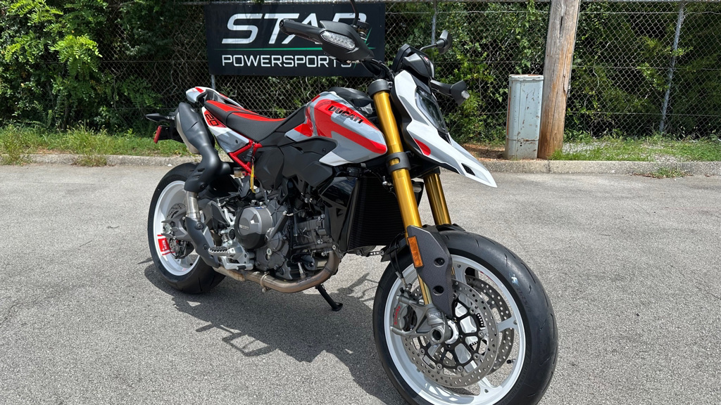 2026 Ducati Hypermotard V2 SP SP in Knoxville, TN