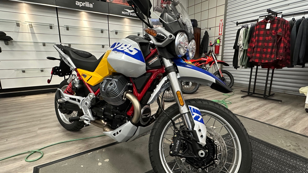 2027 Moto Guzzi V85 TT TT in Knoxville, TN