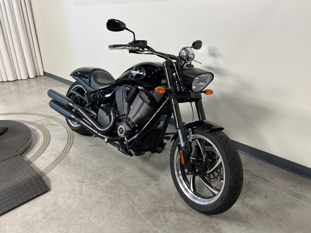 2014 Victory Motorcycles Hammer 8-Ball 8-BALL in Peninsula, OH