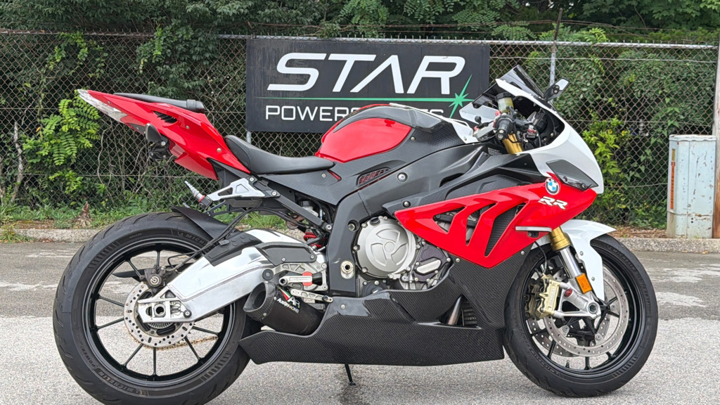 2012 BMW S 1000 RR 1000 RR in Knoxville, TN