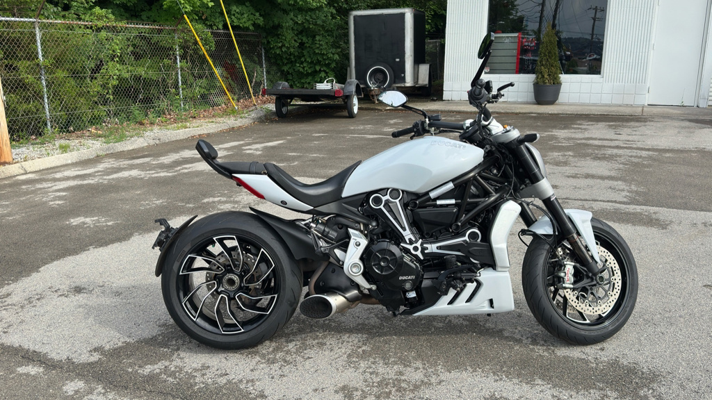 2018 Ducati XDiavel S S in Knoxville, TN