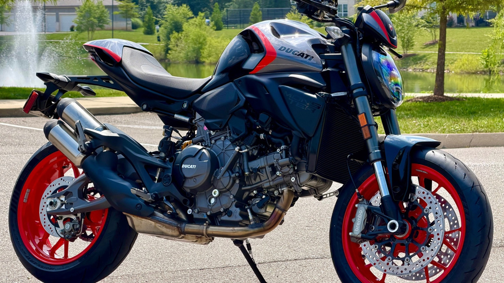2026 Ducati MONSTER PLUS PLUS in Knoxville, TN