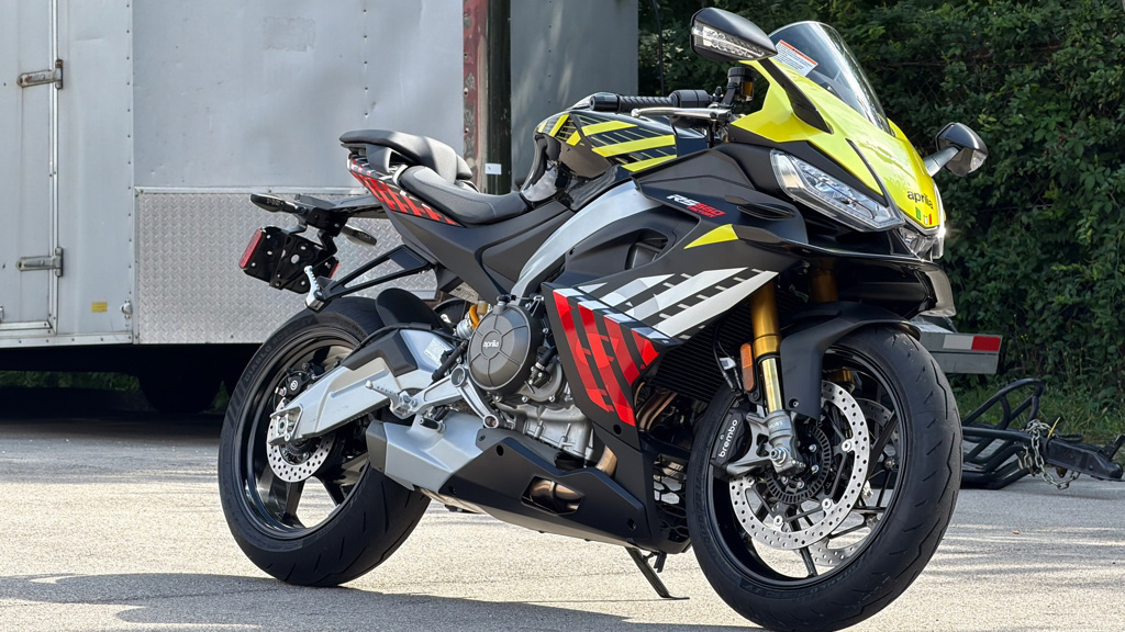 2027 Aprilia RS 660 Factory 660 in Knoxville, TN