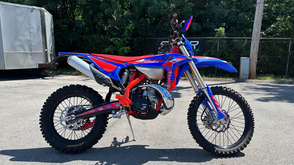 2026 Beta Motorcycles RR Race Edition 200 200 in Knoxville, TN