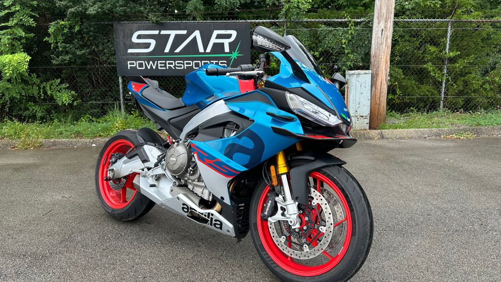 2026 Aprilia RS 660 660 in Knoxville, TN