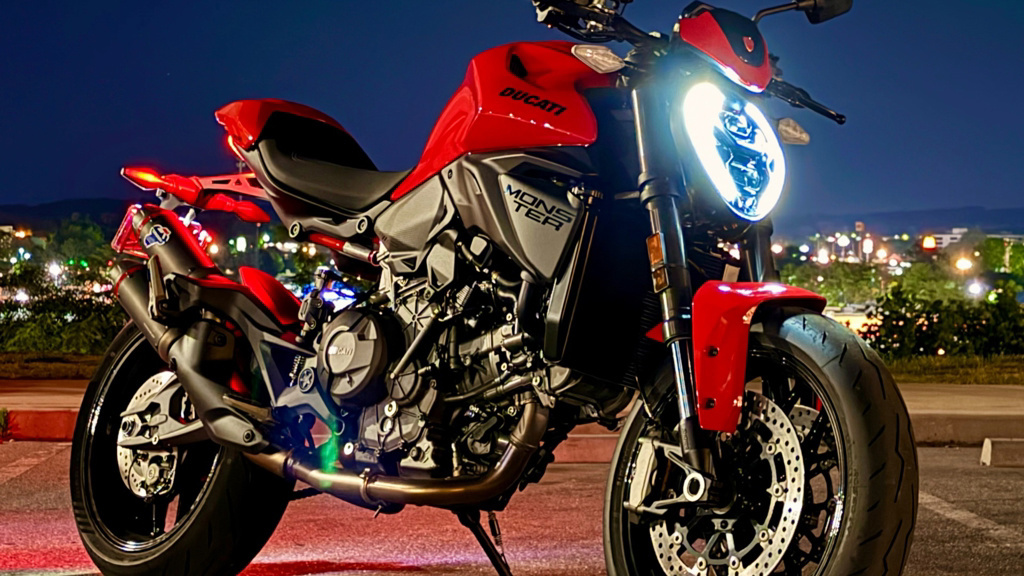 2026 Ducati MONSTER PLUS PLUS in Knoxville, TN