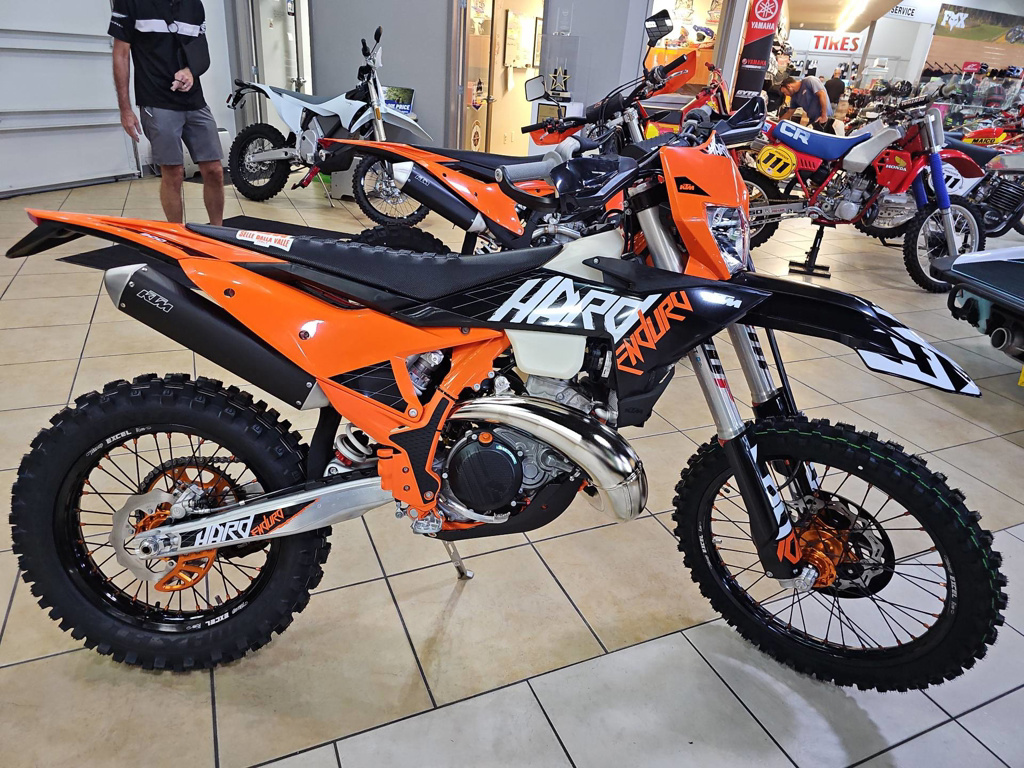 2027 KTM XC 300 -W HARDENDURO 300 in Ft Myers, FL