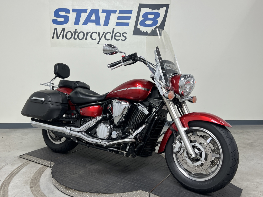2009 Yamaha V STAR 1300 TOURER (VT13CT) TOURER in Peninsula, OH