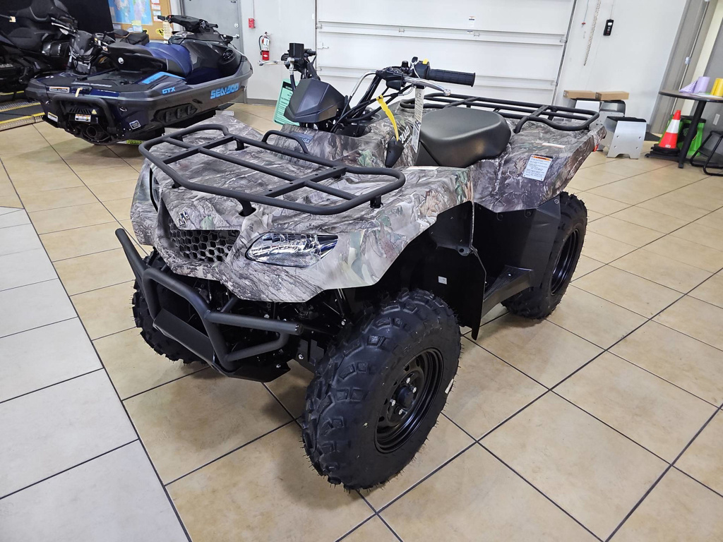 2026 Suzuki KingQuad 400 ASi Camo in ft myers FL