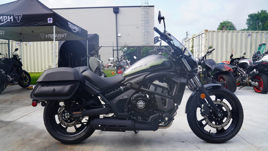 2026 Kawasaki Vulcan S BASE in Tampa, FL