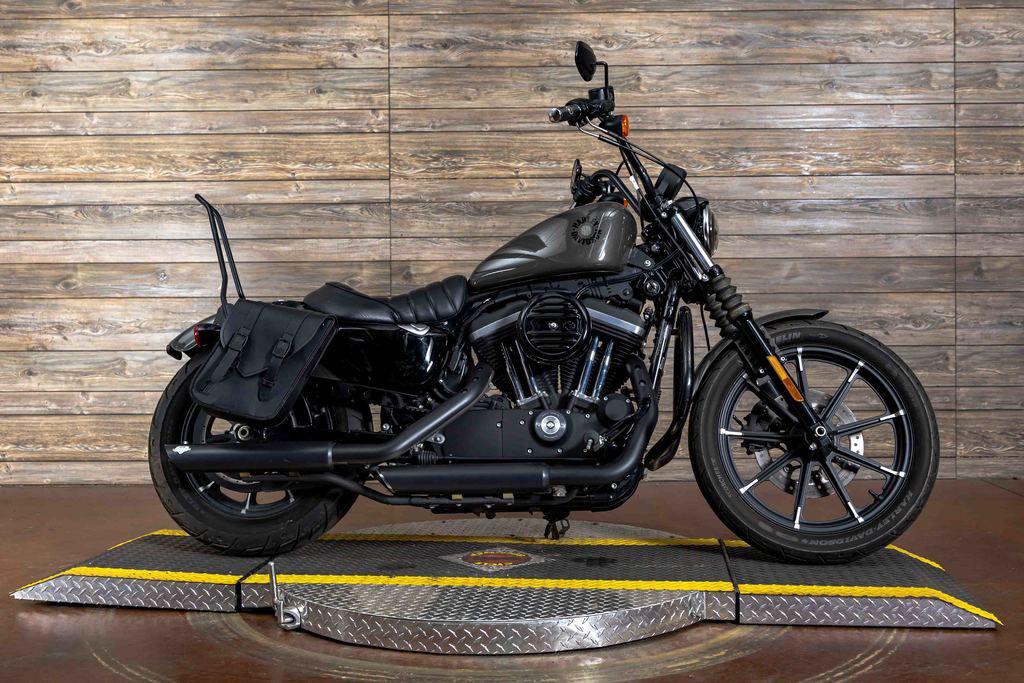 2019 Harley-Davidson Sportster XL 883N - Iron 883 XL883N in Alton, IL
