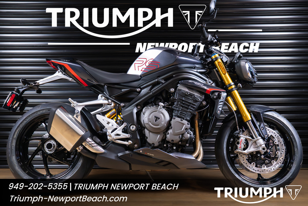 2026 Triumph Speed Triple 1200 RS 1200 RS in Costa Mesa, CA