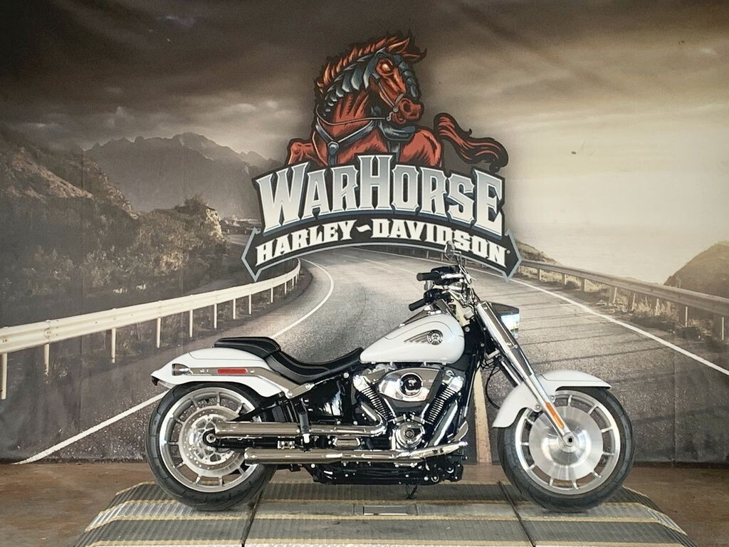2026 Harley-Davidson Fat Boy in Ocala, FL