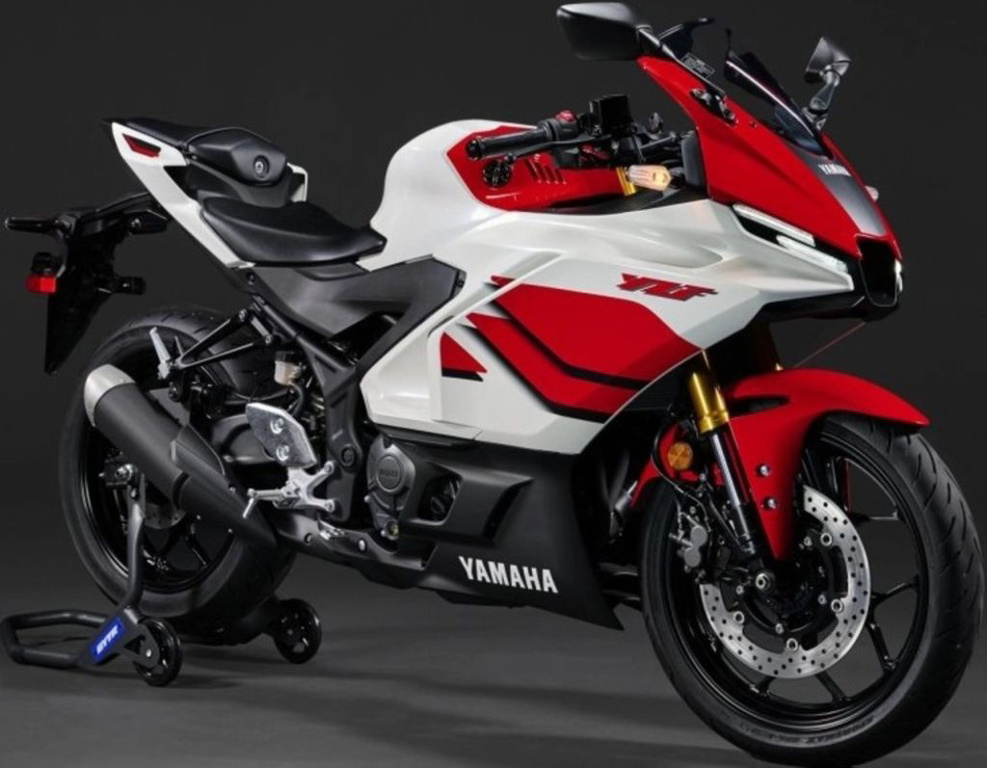 2026 Yamaha YZF-R3 ABS 70th Anniversary Edition R3 ABS 70Th Anniver R3 in Camp Hill, PA