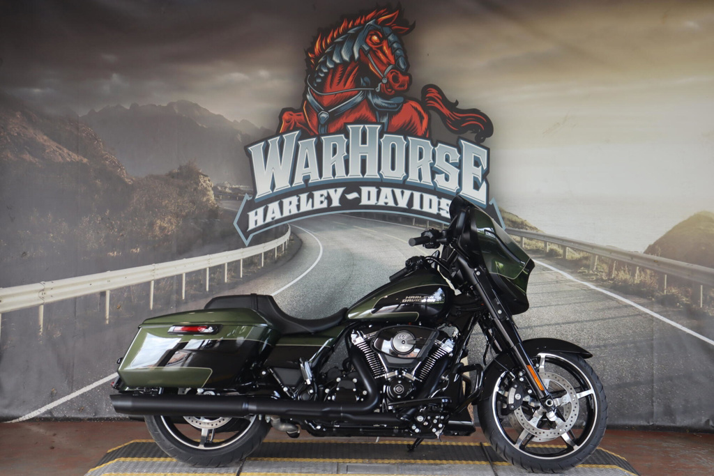 2026 Harley-Davidson Street Glide in Ocala, FL