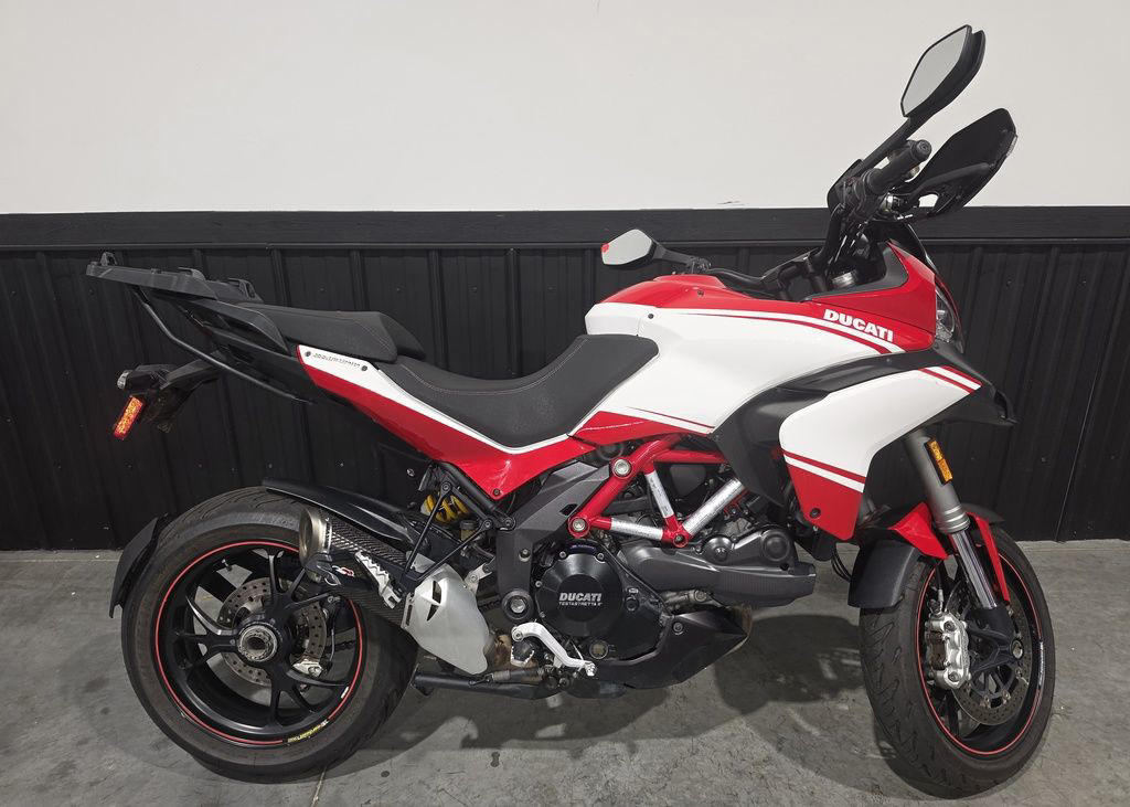 2014 Ducati Multistrada 1200 S Touring 1200 S TOURING in Camp Hill, PA