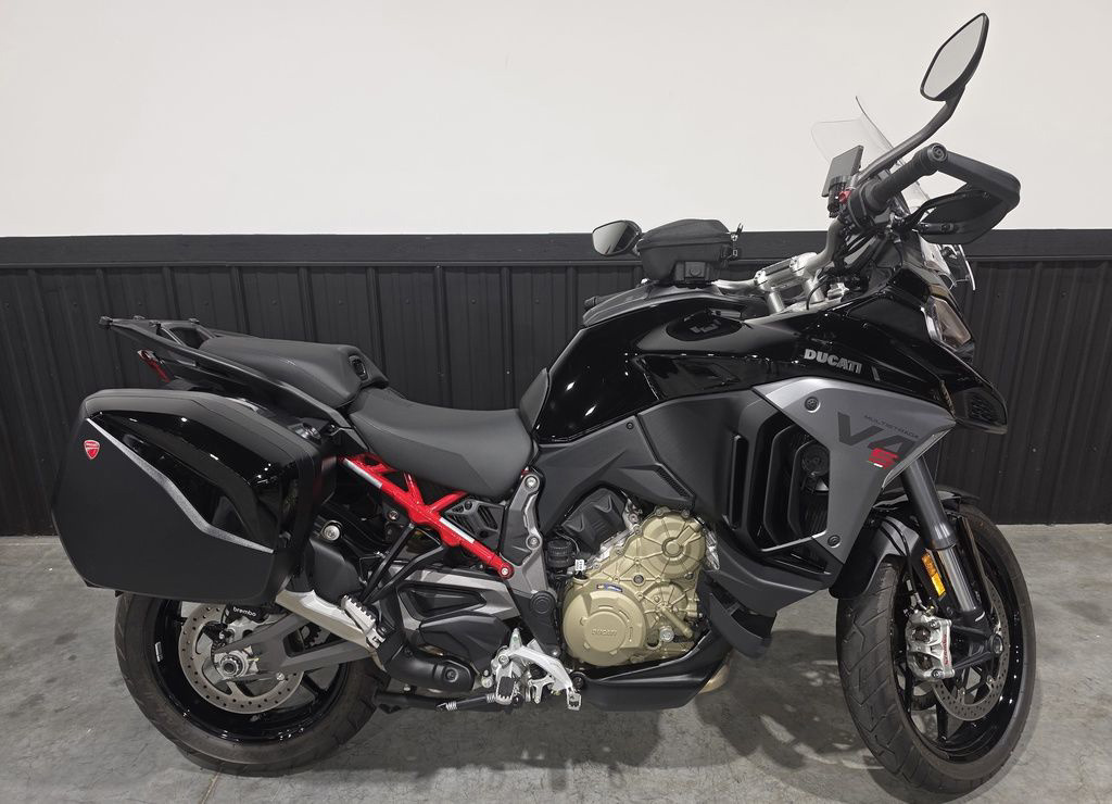2025 Ducati Multistrada V4 S V4 S in Camp Hill, PA