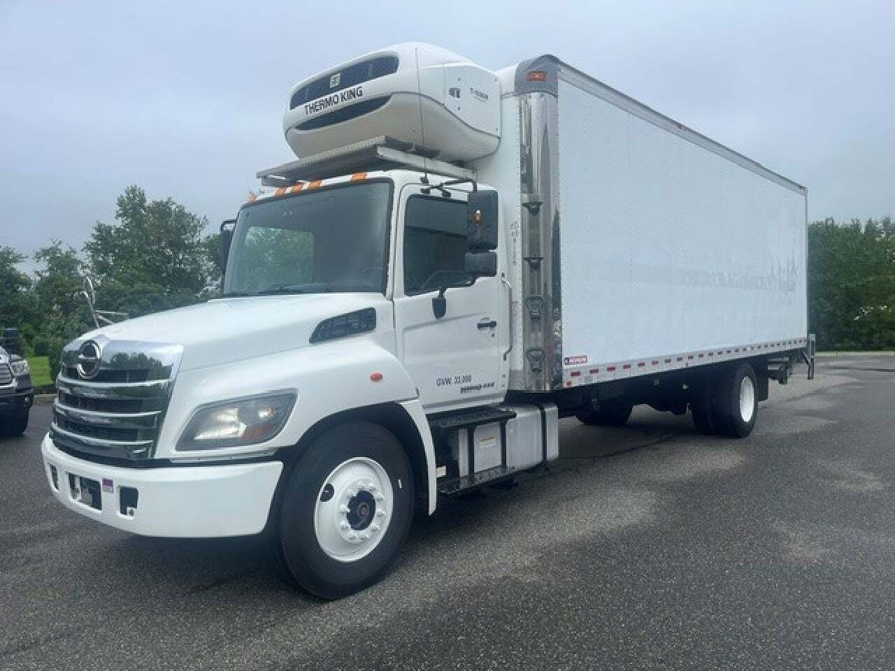 2019 HINO 338 in Swedesboro, NJ