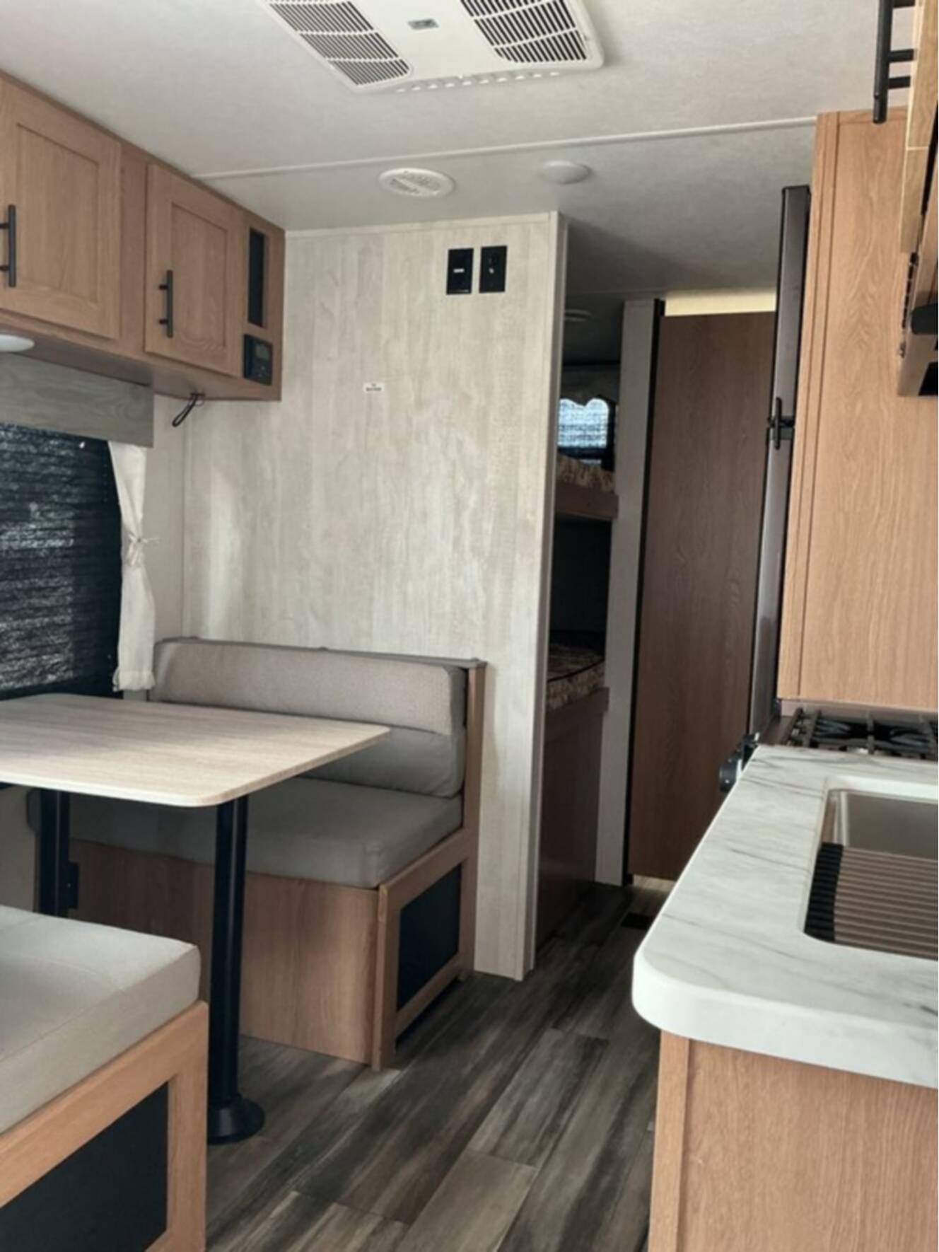 A photo of this 2022 Prime Time Avenger 26BK