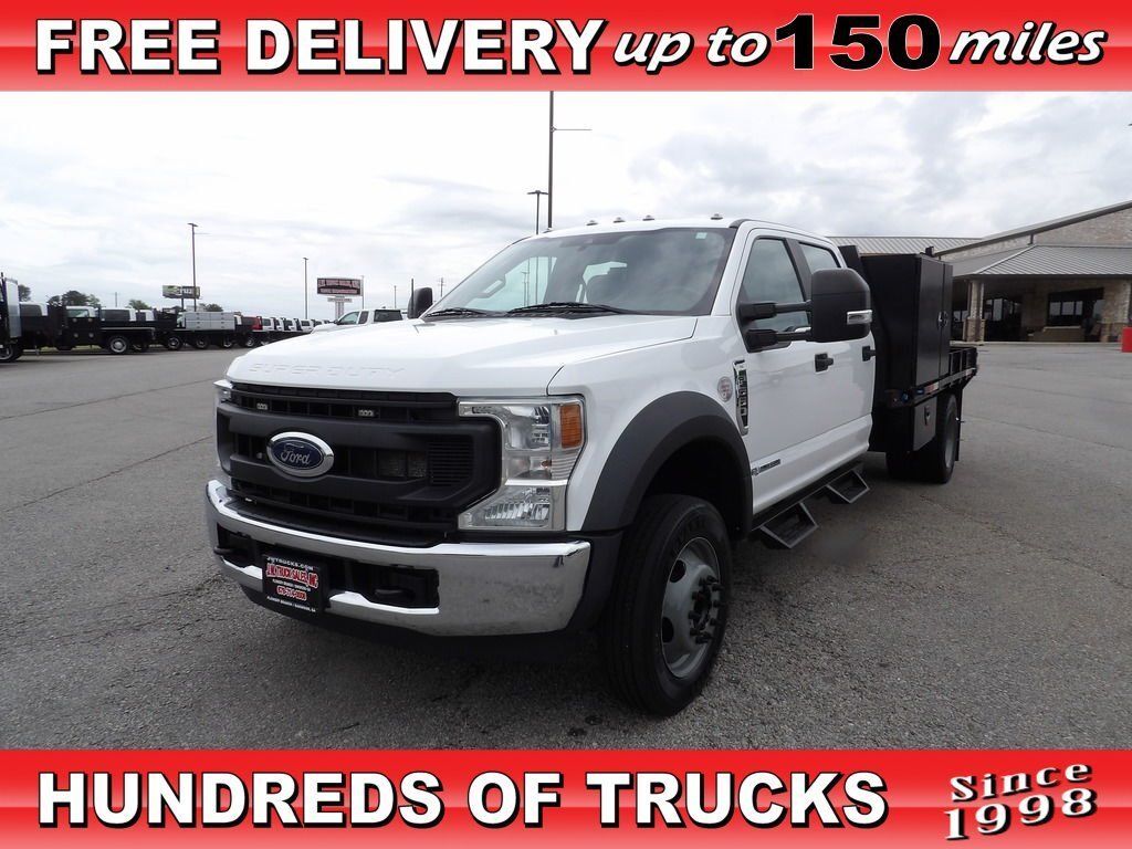 2022 FORD F550 in Flowery Branch, GA