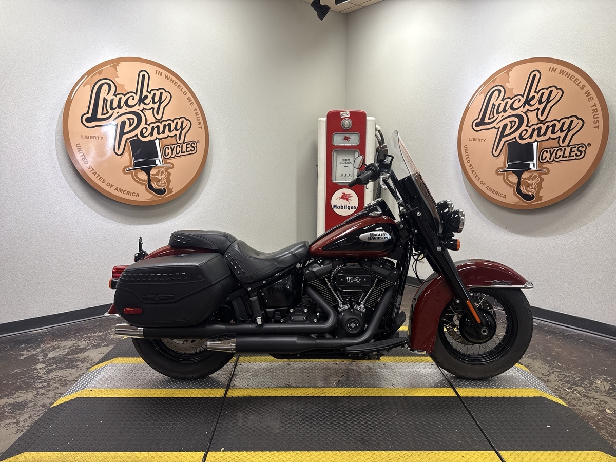 2024 Harley-Davidson HERITAGE CLASSIC 114 CLASSIC in Bedford, TX