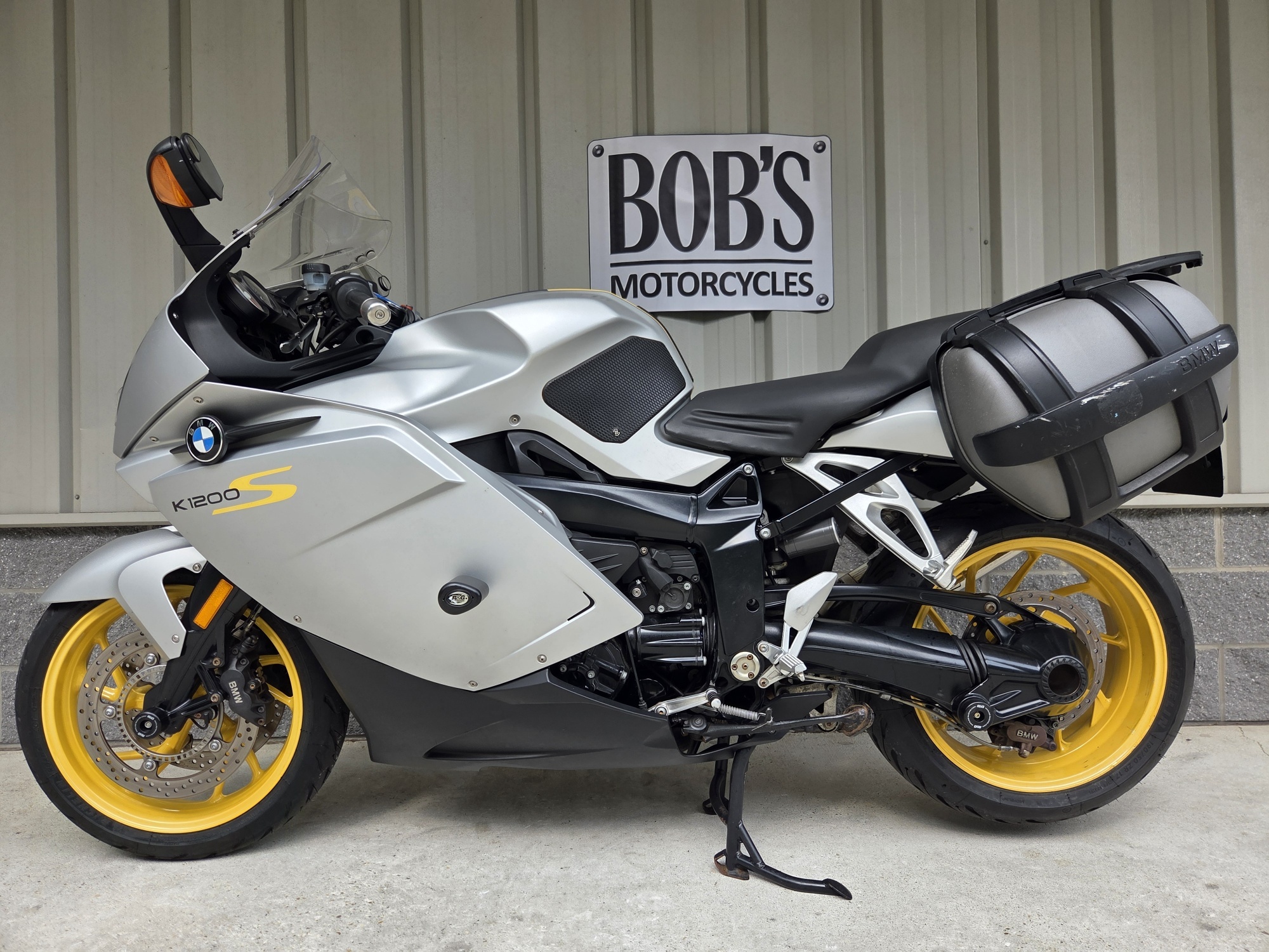 2007 BMW K1200S S in Jessup, MD