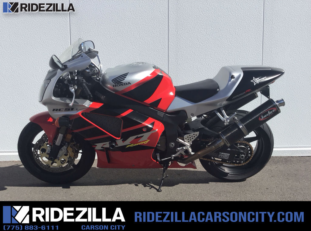 2002 Honda® RC-51 BASE in Carson City, NV
