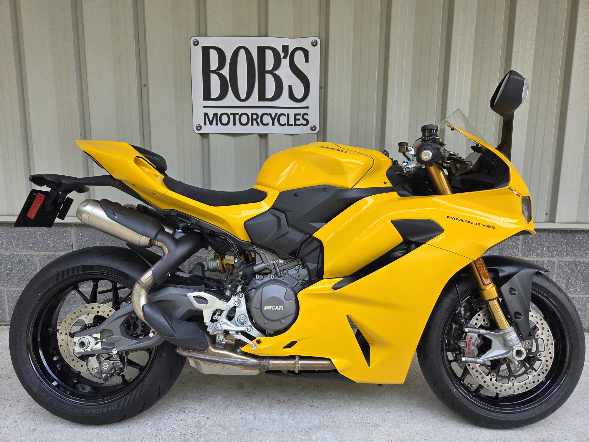 2026 Ducati Panigale V2 S V2 S in Jessup, MD