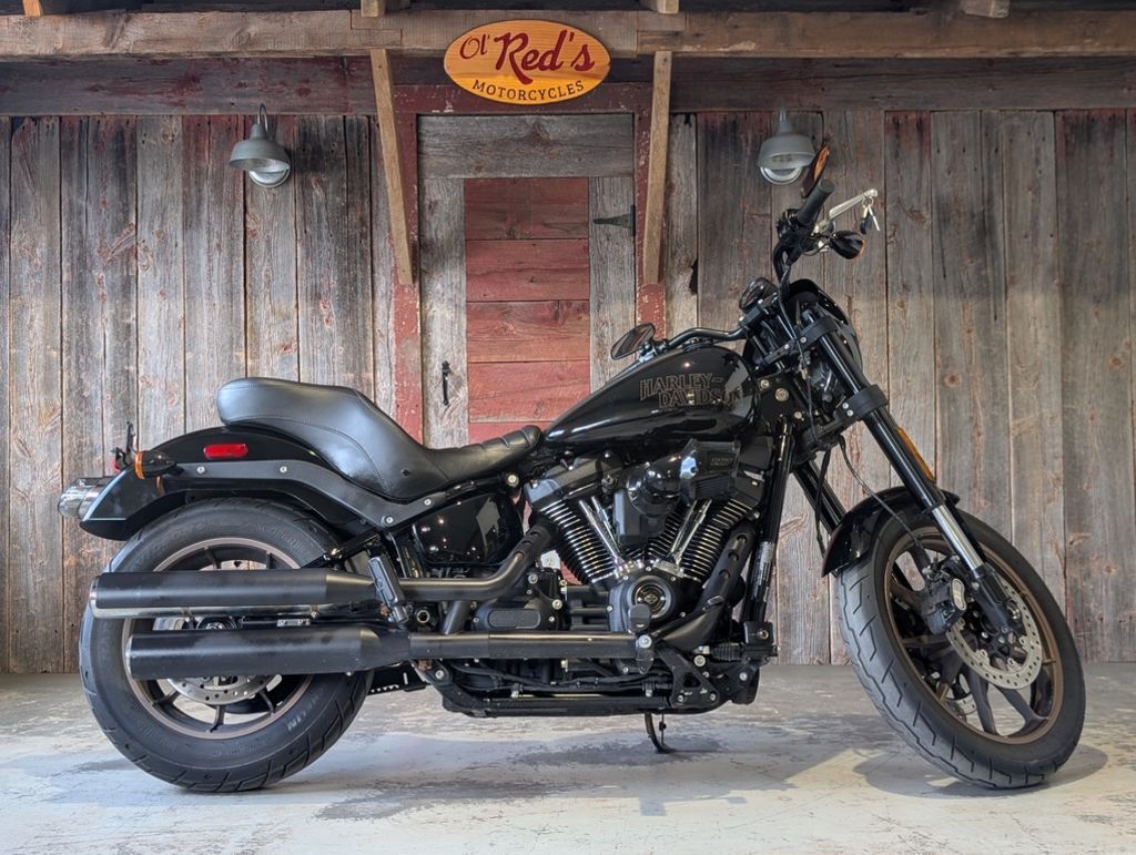 2023 Harley-Davidson® FXLRS - Low Rider® S S in Simpsonville, SC