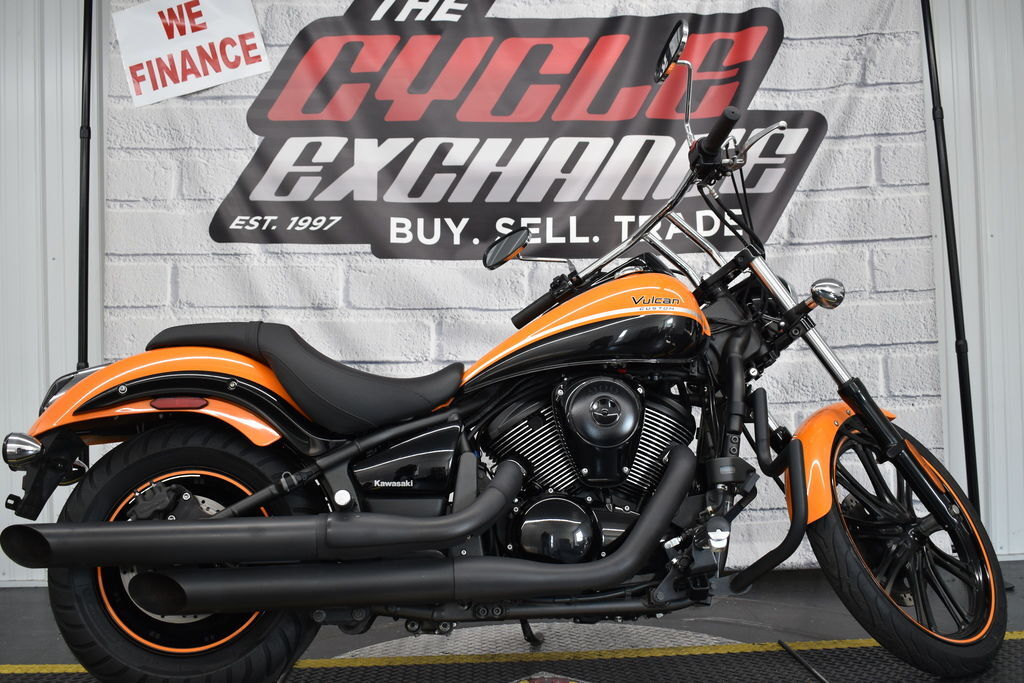 2021 Kawasaki Vulcan® 900 Custom 900 CUSTOM in Andover, NJ