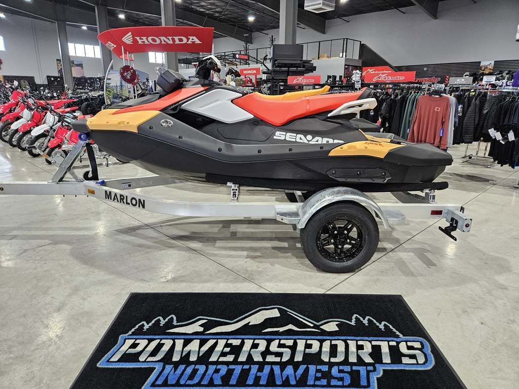 2026 Sea-Doo Spark for 3 Rotax® 900 ACE - 90 CONV with IBR an FOR 3 - 90 in chehalis WA