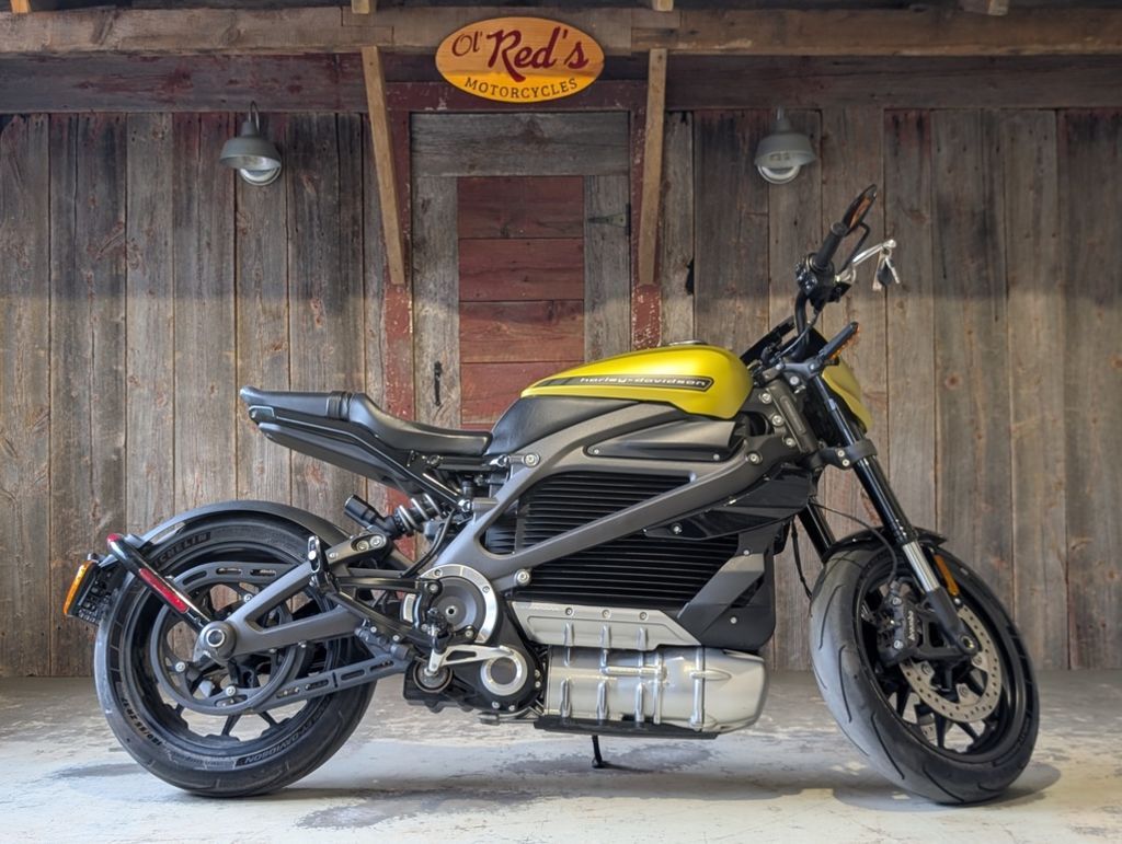 2020 Harley-Davidson® ELW EV1 ELW in Simpsonville, SC