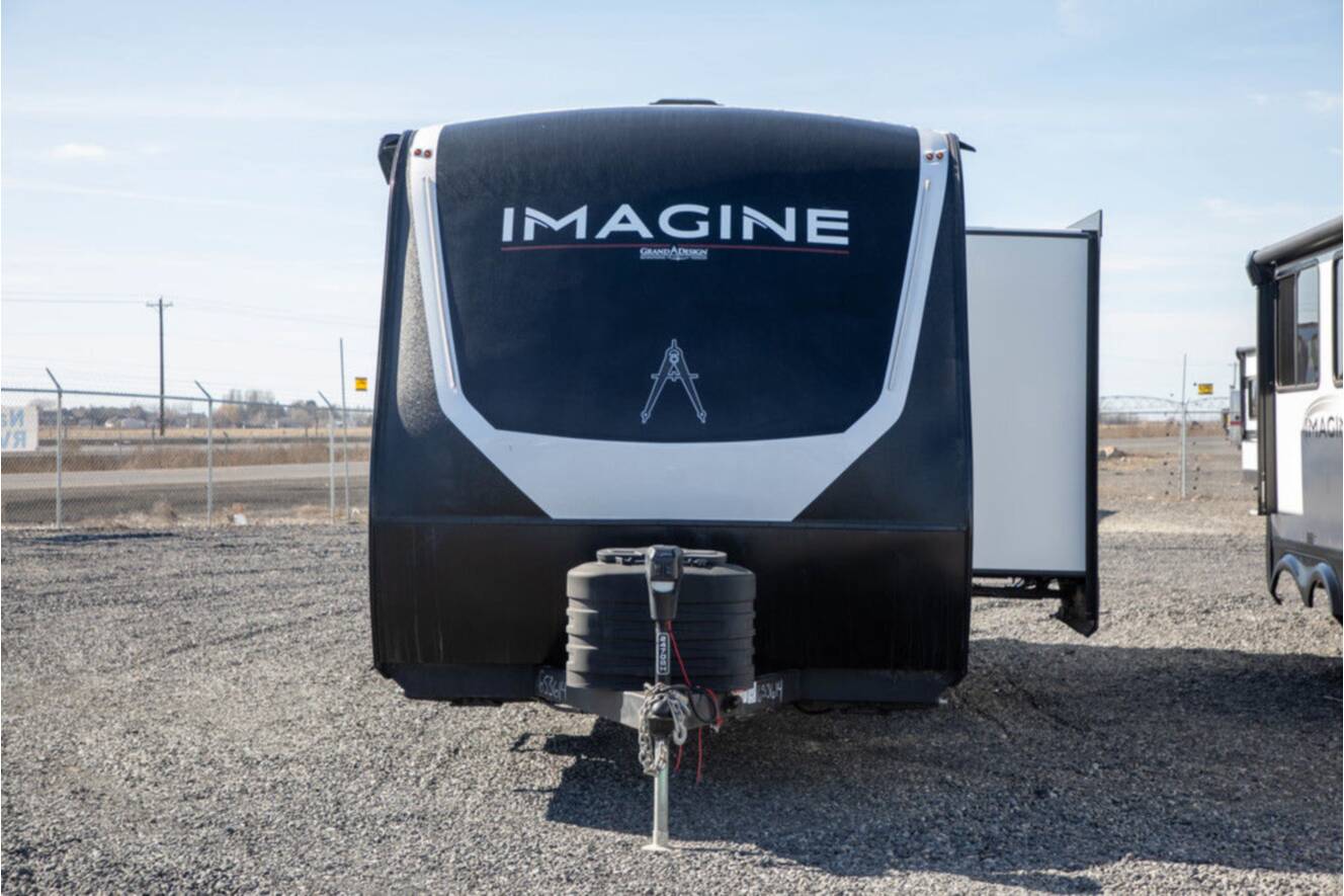 A photo of this 2025 Grand Design Imagine 2470BH