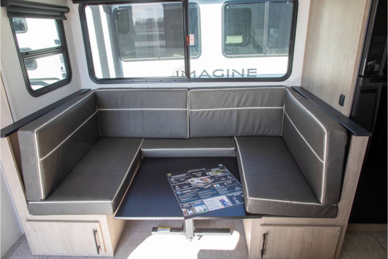 A photo of this 2025 Grand Design Imagine 2470BH