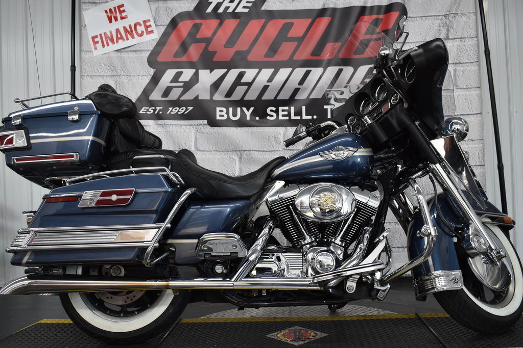 2003 Harley-Davidson® FLHTC - Electra Glide® Classic CLASSIC in Andover, NJ