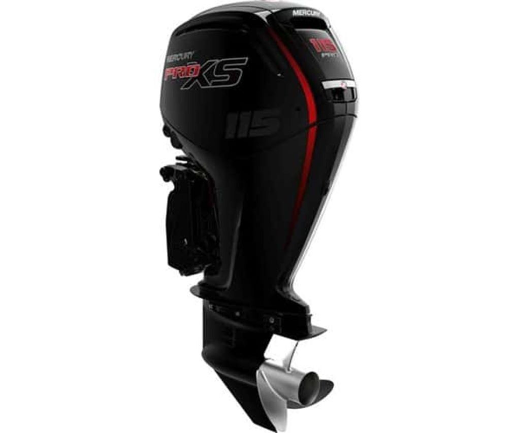 2027 Mercury Marine® Pro XS 115 CT 300HP in white bluff TN