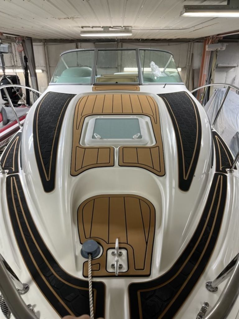 2010 Bayliner Cruiser 245 in white bluff TN