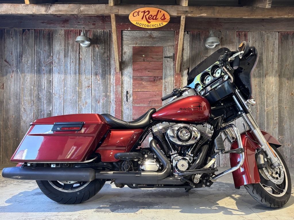 2013 Harley-Davidson® FLHX - Street Glide® FLHX in Simpsonville, SC