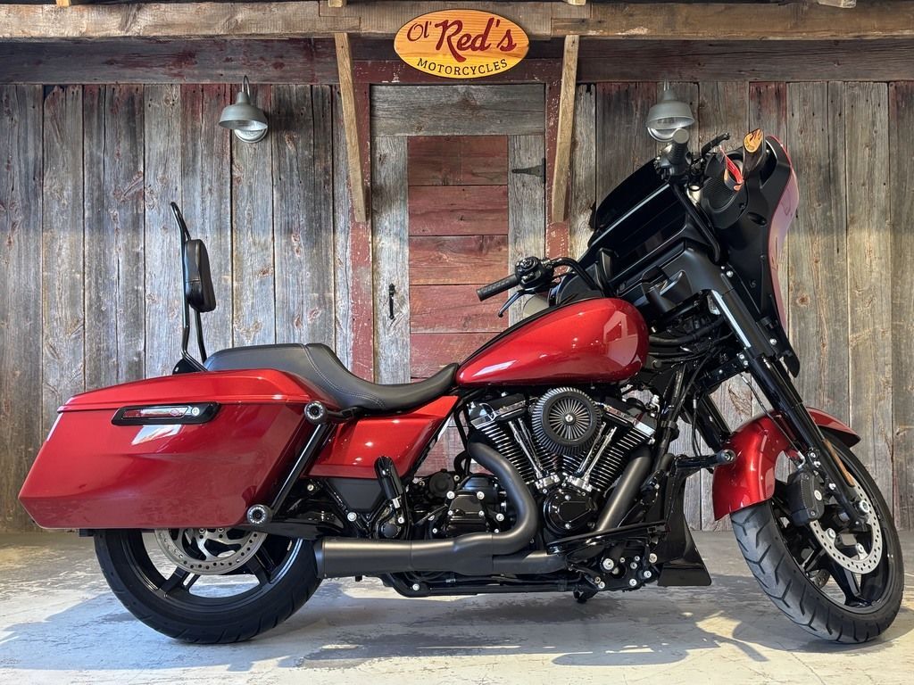2025 Harley-Davidson® FLHX - Street Glide® FLHX in Simpsonville, SC