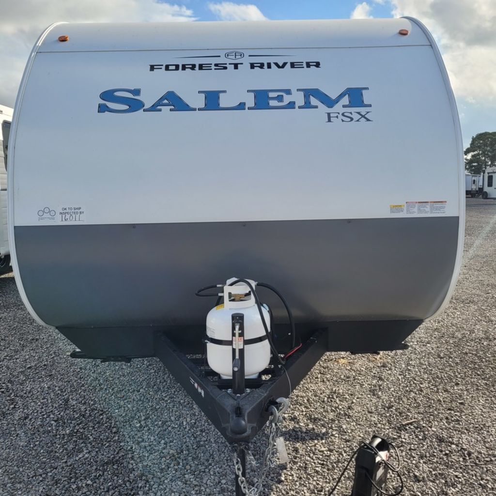 2026 Forest River Salem FSX Limited Edition 266BHLE in dodge city AL