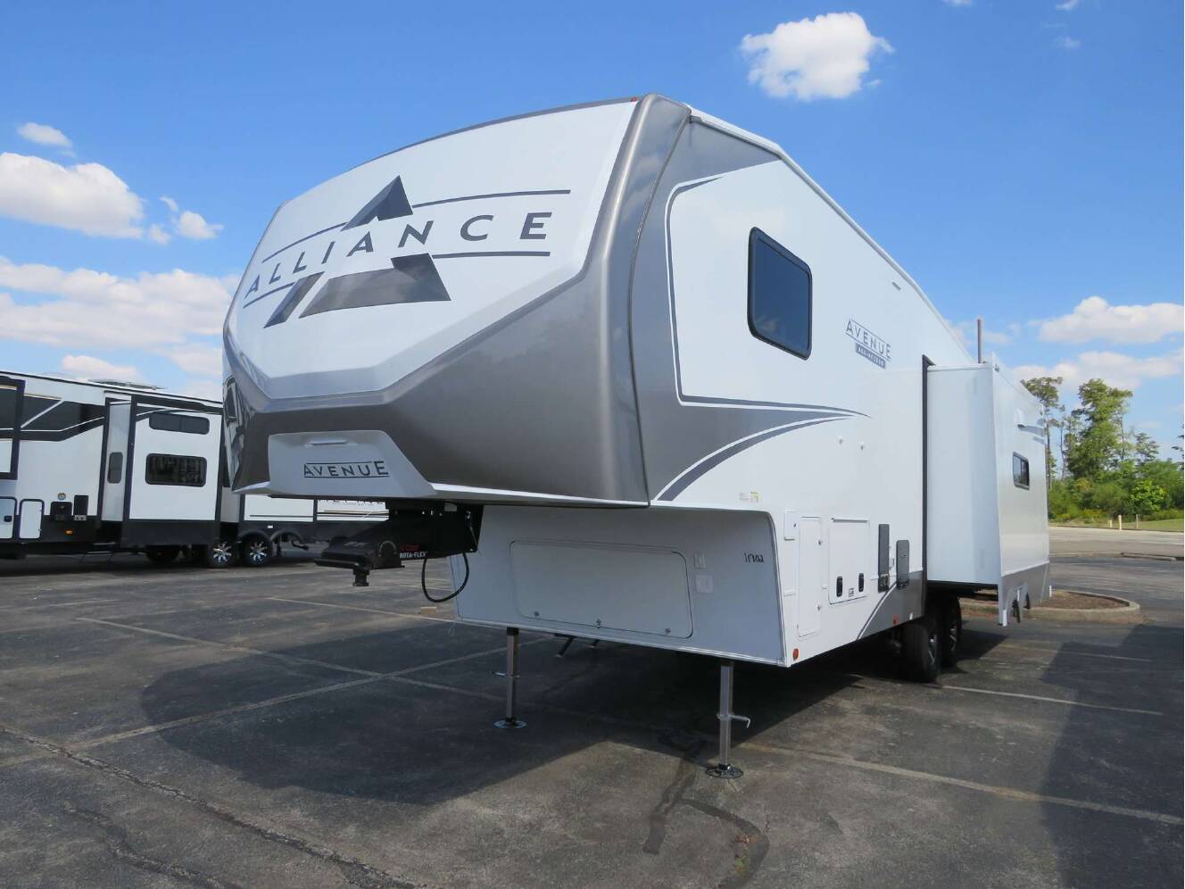 A photo of this 2026 Alliance AVENUE ALL-ACCESS SERIES 29RL