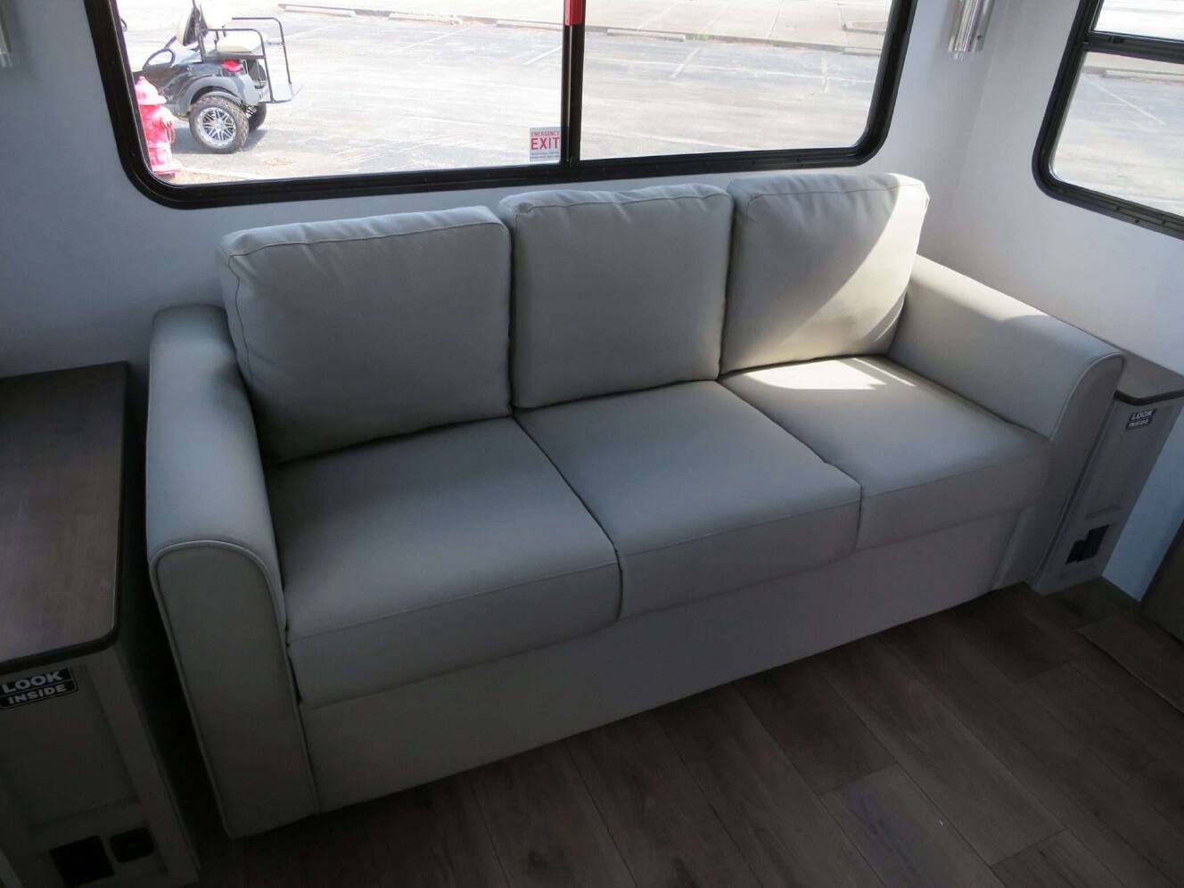 A photo of this 2026 Alliance AVENUE ALL-ACCESS SERIES 29RL