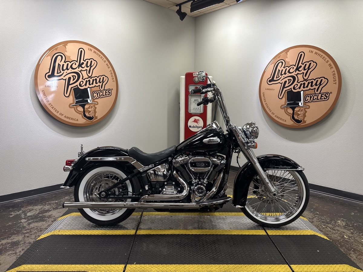 2023 Harley-Davidson HERITAGE CLASSIC 114 CLASSIC in Bedford, TX