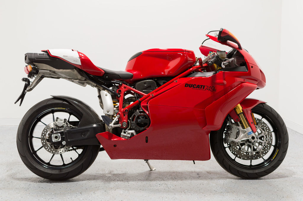 2005 Ducati 749 R R in New York, NY