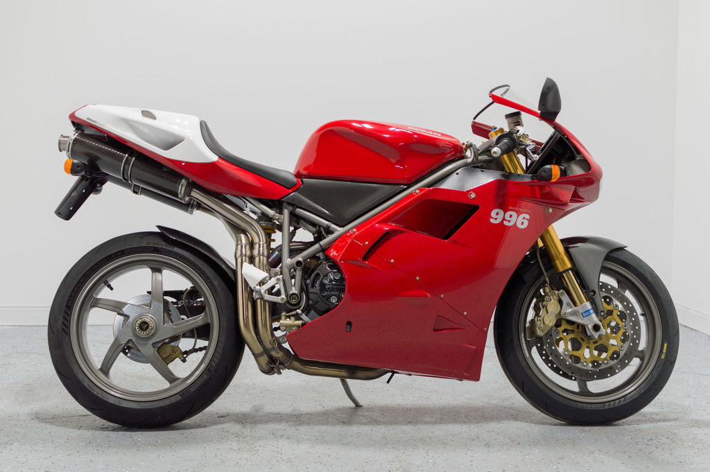 2001 Ducati 996 SPS Corsa in New York, NY