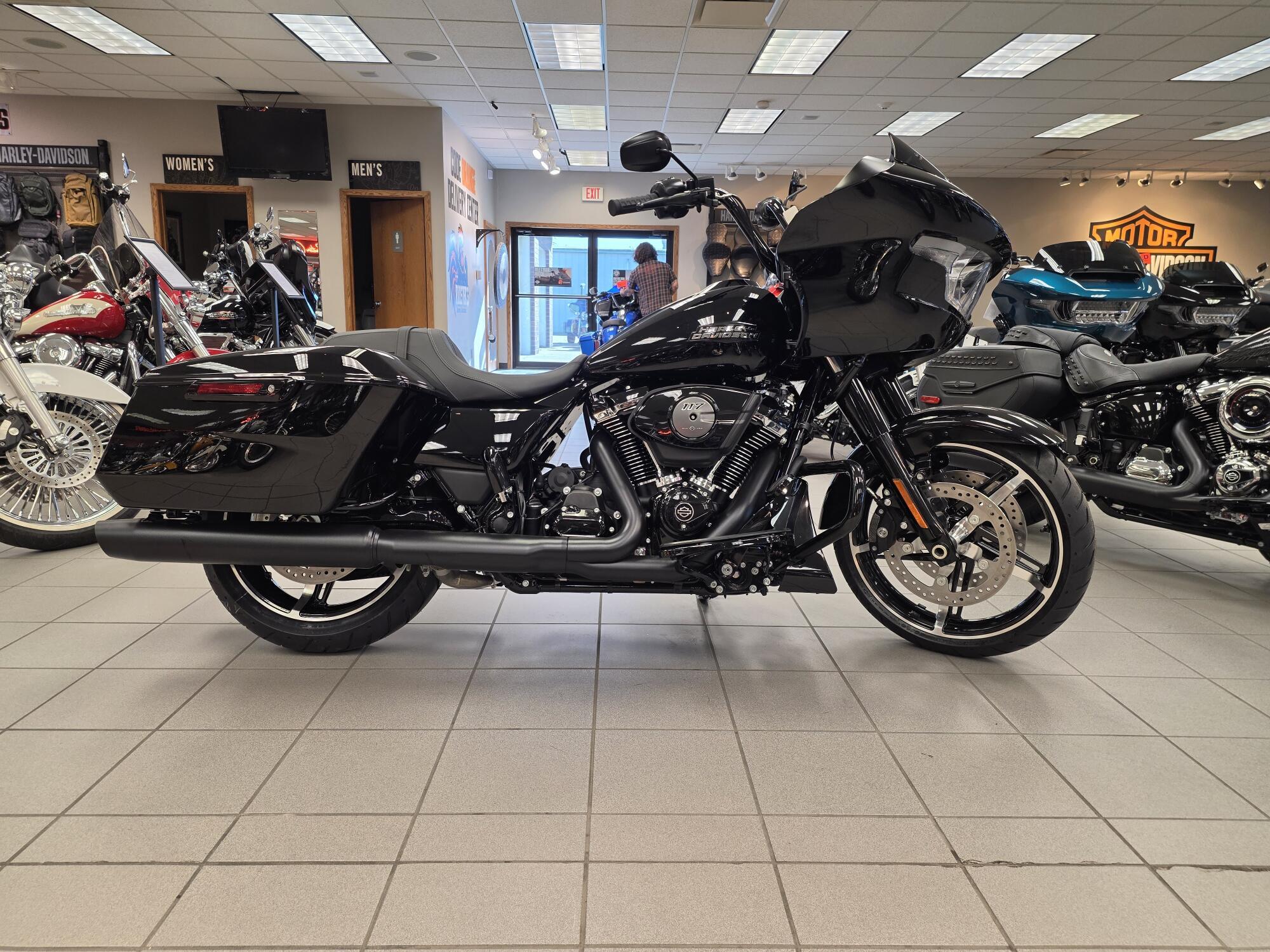 2026 Harley-Davidson Road Glide in Sioux City, IA
