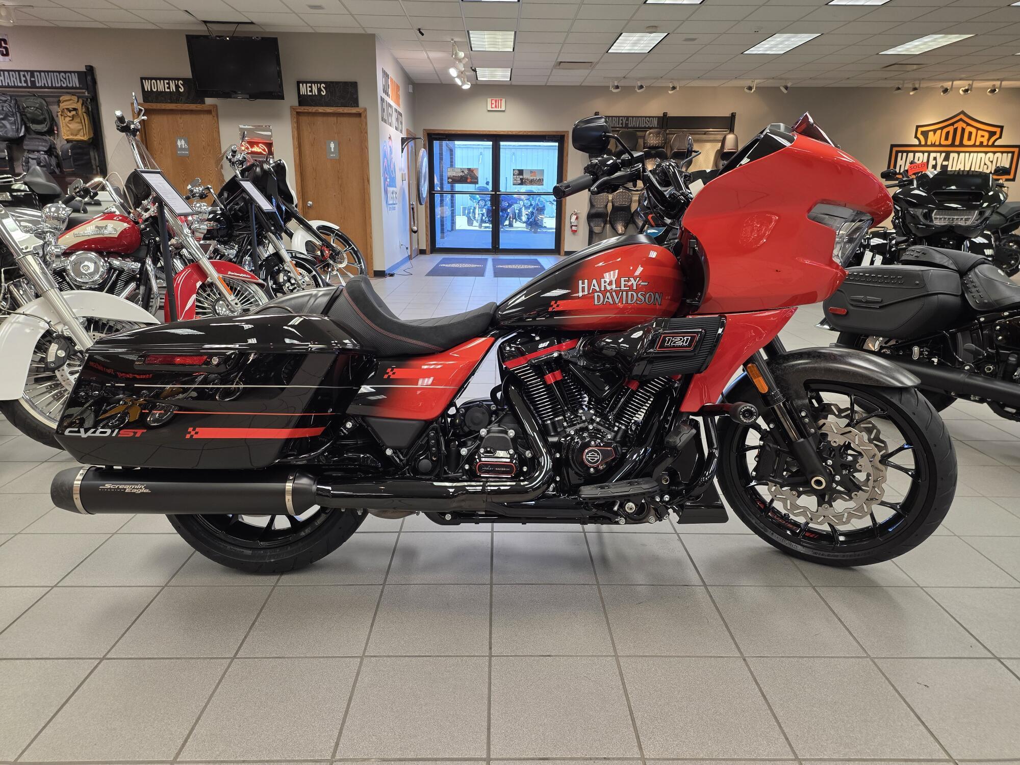 2026 Harley-Davidson CVO Road Glide ST CVO ST in Sioux City, IA