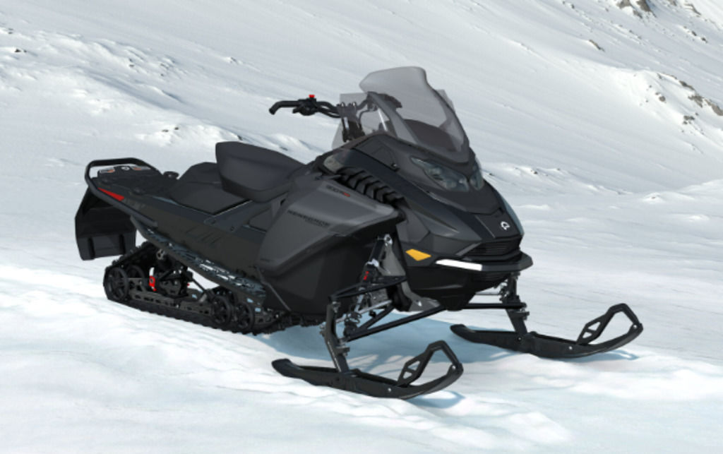 2027 Ski-Doo Renegade Adrenaline 900 ACE Turbo 137 ES S_Lev_4.5"_Blk in indian river MI